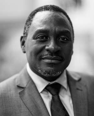 Veteran Journalist David Ampofo Gets Upstream Petroleum Chamber Appointment