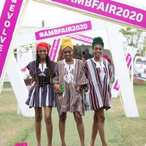 Top Beauty Brands Showcase At AMB Fair 2020