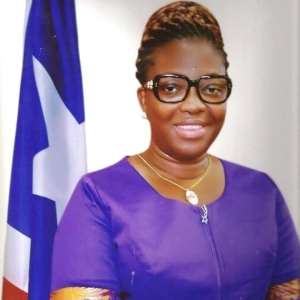 U.S. Embassy honours Liberia's Gender Minister
