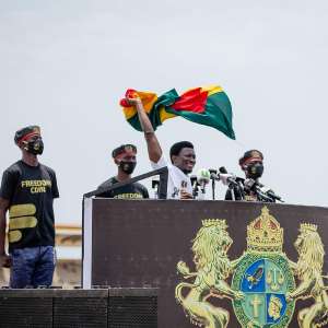 Worry about fixing the cedi; not freedom coin – Freedom Jacob Caesar to BoG