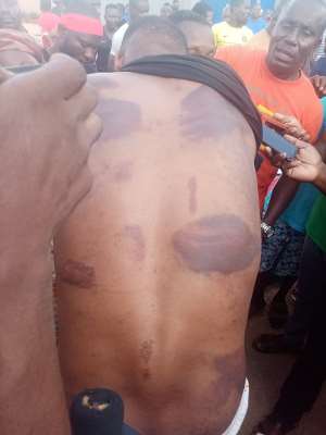 Dont retaliate, remain clam — Ashaiman MP begs angry residents
