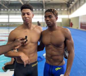African Games: Ghana nears first medal in swimming competition
