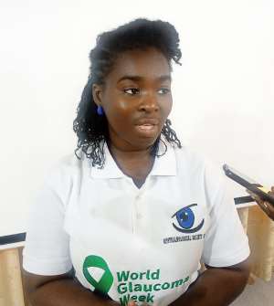 World Glaucoma Week: KATH Opthalmologist admonishes public on regular eye screening for early detection