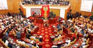 Appeal to Parliament to correct errors misrepresenting MP for Trobu, Hon. Gloria Owusu