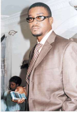 Chidi Mokeme