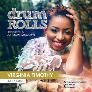 Virginia Timothy Drops Drum Rolls