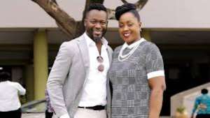 Adjetey Annan Celebrates 12 Years Of Marriage With A Touching Note