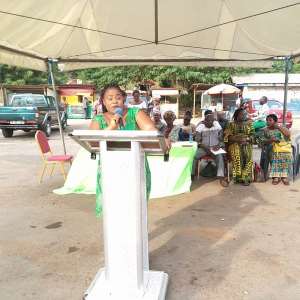 Akosombo: Zizikarl Foundation Observes International Women's Day
