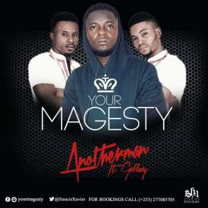 Listen Up: Magesty out with a new song featuring Gallaxy tilted 'Another Man'