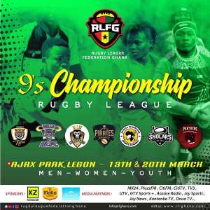 RLFG 9s Rugby League Championship