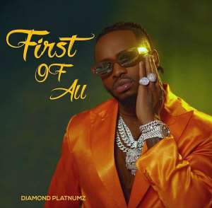 Diamond Platnumz releases new EP 'First of All'