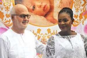 People called me Ashawo when I married my husband — Kafui Danku reveals
