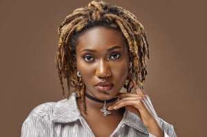 Wendy Shay, Ghanaian singer