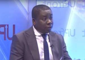 Dr. Gideon Boako