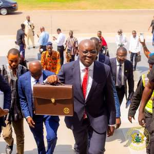 #2025Budget: Government to formalise export of Ghanaian labour — Ato Forson