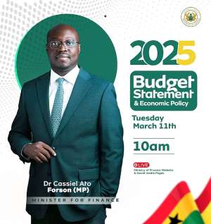 Does this budget inspire hope?: Analysing Mahama’s budget vis-a-vis campaign promises