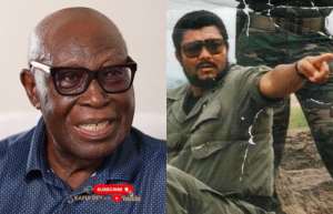 I taught Rawlings how to fly aircraft –  Retired Air Commodore K.K. Pumpuni