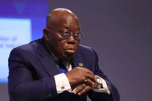 Former President of Ghana, Nana Addo Dankwa Akufo-Addo