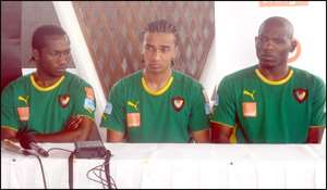 Cameroon Set For Redemption
