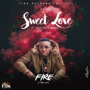New Music: Fire - Sweet Love Prod. By Demsa