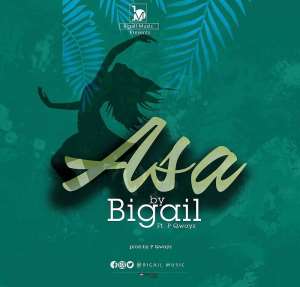 Bigail Drops Asa Featuring P Qwayz