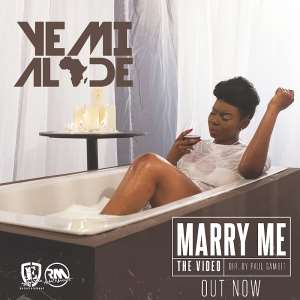 Video Premiere: Yemi Alade - Marry Me Starring Alex Ekubo