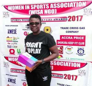 WISA Executives Commend Black Queen Coach