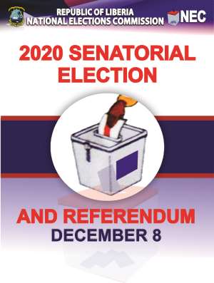 Liberia: Analysis of the results of the special senatorial election and referendum