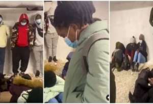 Ghanaian students stranded in Ukraine to continue education in Bulgarian universities