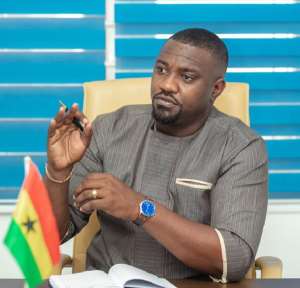 We need to rethink tourism - John Dumelo