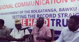 UER: NPP, NDC fight over Bolga, Bawku Polimakom Road