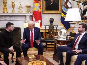 Make a deal or we’re out; youre gambling with World War III – Trump pressures Zelensky at White House over Russia-Ukraine war