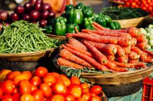 Over Half of Ghana’s Food Supply in 2024 Came from Imports