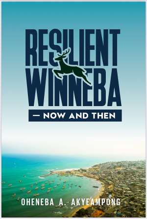 There is no town like Winneba in Ghana!