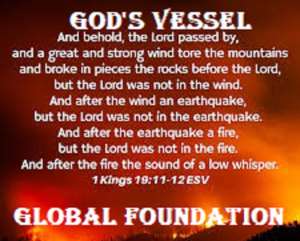 Gods presence is not limited to dramatic experiences