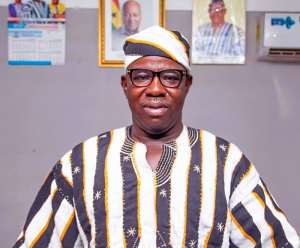Bongo Youth Network pays tribute to late DCE, Joseph Akasake Abaah