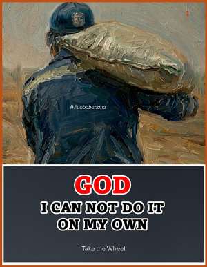 Lord, Take the Wheel: When Our Way Fails and Surrender Becomes Our Strength