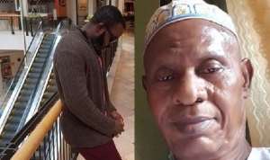 Actor, Yomi Gold Bereaved, losses Father