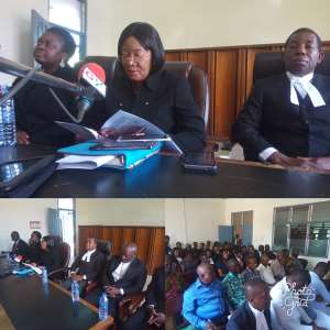 Judicial Service Launches 2018 ADR Week In Sunyani