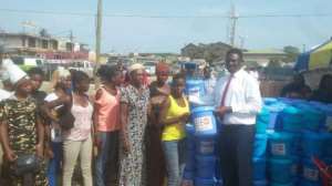 UNFPA Gives Dignity Kits To Kayayei