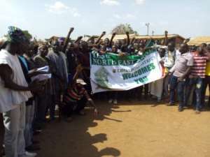 Chereponi Community Decries Total Neglect By The Government