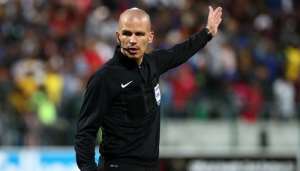 CAF CC: South African Referee Victor Gomes To Officiate Zesco-Kotoko Clash