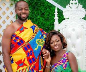 Henry Adofo Marries Long-Time Girlfriend In A Secret Ceremony