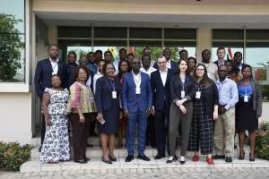 Africa Cyber Security And Digital Right Organization Trains Civil Society