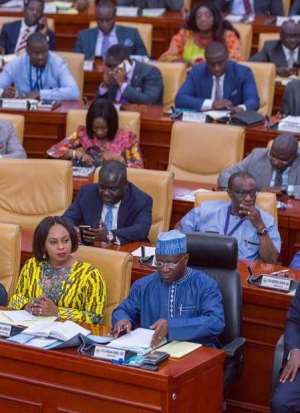 NPP Primaries: Retain Adwoa Safo — Majority Leader Beg Delegates