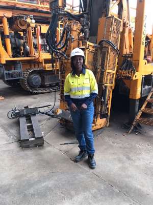 Geodrill Wants More Women In Mining, Exploration