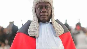Chief Justice, Anim Yeboah