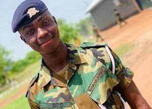 Ashaiman soldier killed over cracked Iphone 6