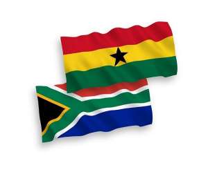 Joint Communiqu On The Occasion Of The Second Session Of The South Africa-Ghana Bi-National Commission