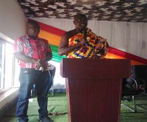 Baffour Surv. Ing. Dr Kwadwo Damoah-Afari